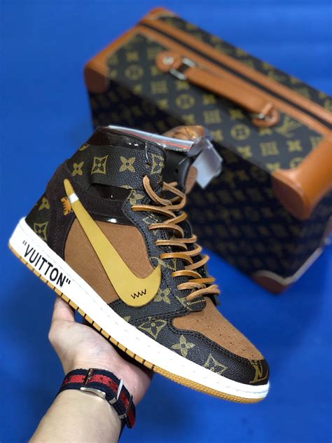 louis vuitton jordan 1 - stockx|lv jordan 1 off white.